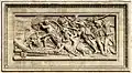 Le passage du pont d'Arcole le 15 novembre 1796 par Jean-Jacques Feuchère.