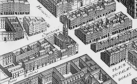 Image illustrative de l’article Rue du Chantre