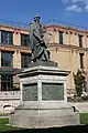 Statue de Gutenberg