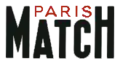 Logo de Paris Match à sa création en mars 1949 jusqu'au 21 mai 1949 (no&nbsp;9).
