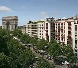 Hôtel Napoléon.