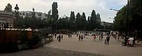 Image illustrative de l’article Square de la Place-de-la-Bataille-de-Stalingrad