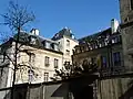 Hôtel Le Pelletier de Souzy.
