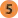 (5)