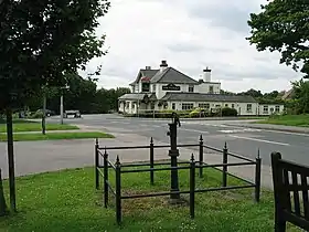 Cuffley