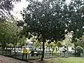Aire de jeux