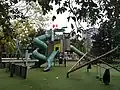 Aire de jeux