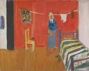 Chambre dans une ferme