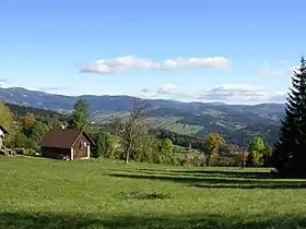 Paseky nad Jizerou