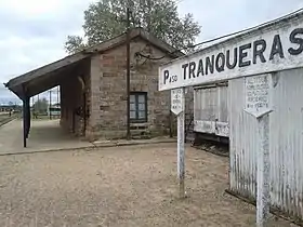Tranqueras