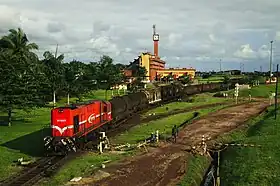 illustration de Camrail