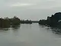 Vue générale depuis Montjean-sur-Loire