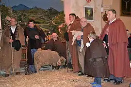 Messe des bergers