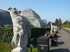 Queen's Beasts
