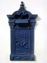 Boîte à lettres