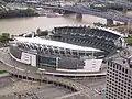 Le Paul Brown Stadium