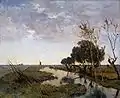 Watringue à Abcoude, 1878.