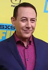 Paul Reubens incarne Mr&nbsp;Vargas