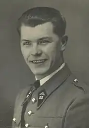 Paul de Vanssay (1916-1944)