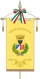 Drapeau de Paullo