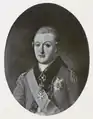 Pavel Gavriilovitch Gagarine (1777-1850)