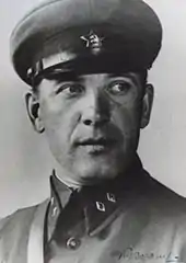 Pavel Alekseïevitch Kourotchkine