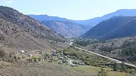 Pavilion (Colombie-Britannique)