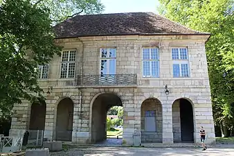 Pavillon de l'Arquebuse