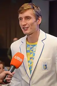 Image illustrative de l’article Pavlo Tymochtchenko