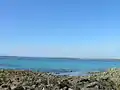 Les îlots au large de Saint-Pabu.