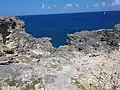 Paysage de la pointe à Desbonnes