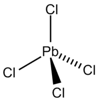 Image illustrative de l’article Chlorure de plomb(IV)