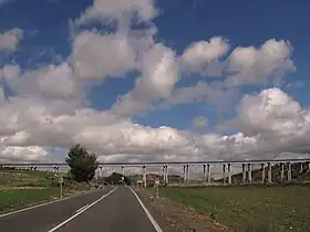 Image illustrative de l’article Autoroute R-3 (Espagne)