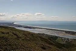Baie de Pegasus.