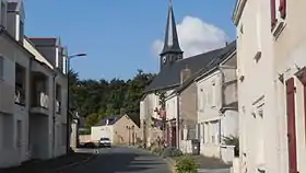 Pellouailles-les-Vignes