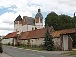 Château de Penin.