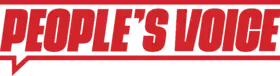 Image illustrative de l’article People’s Voice