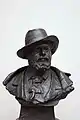 Buste d'Ernst Josephson, première édition en 1883