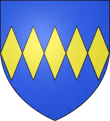 Image illustrative de l’article Famille de Percy (Percy-en-Auge)