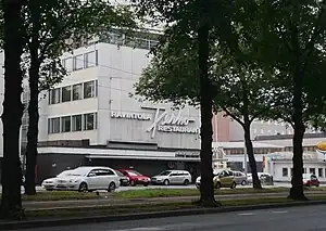 Restaurant pédagogique Perho.