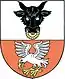 Blason de Pernštejnské Jestřabí
