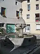 Pernes - Fontaine Reboul