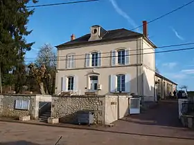 Perroy (Nièvre)