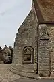 Les arches.