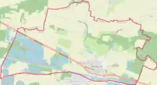 Carte OpenStreetMap