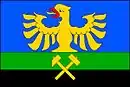 Drapeau de Petřvald