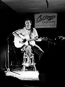 Pete Huttlinger&nbsp;(en).