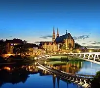 Görlitz, Allemagne.