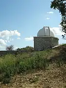 Observatoire astronomique amateur.