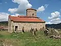 L'église Saint-Pierre de Ras (IXe&nbsp;siècle, Serbie).